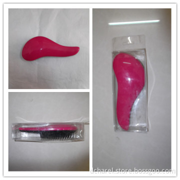 Tangle Free Brush in Hair Salon